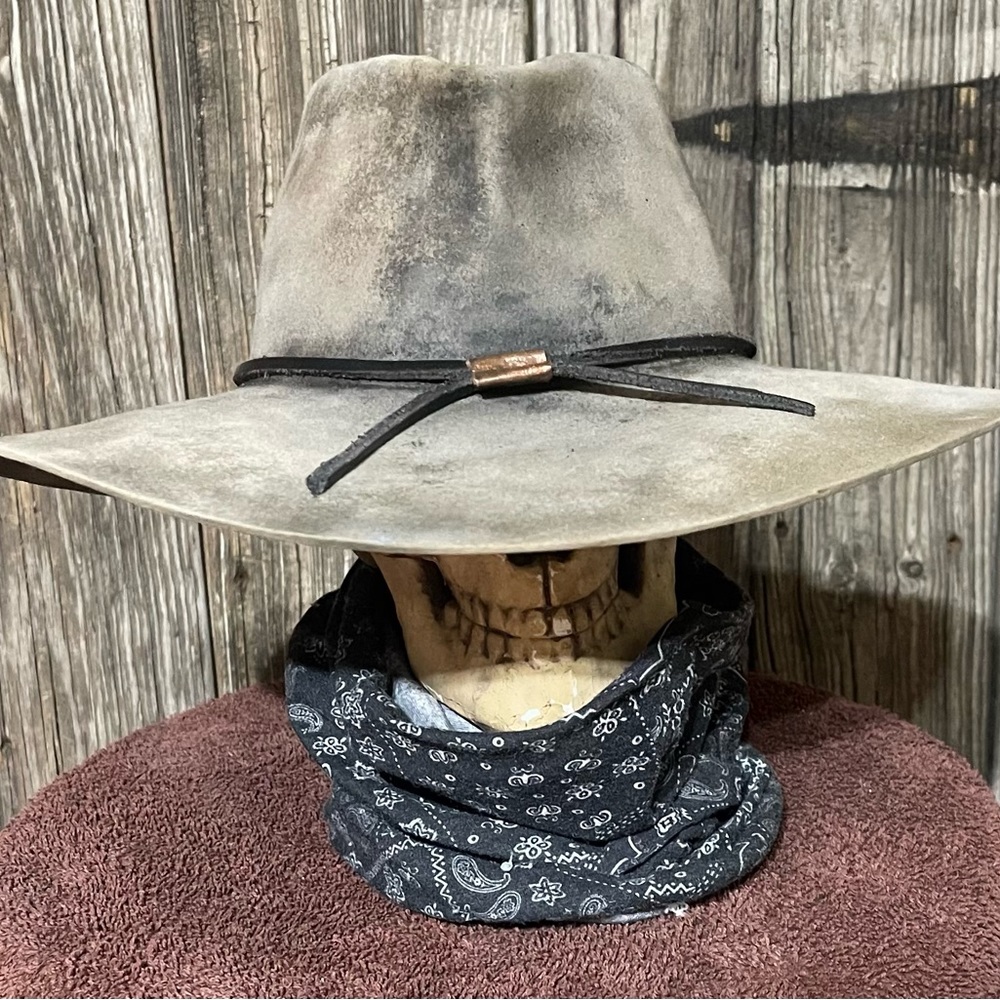 RESISTOL COWBOY HAT
